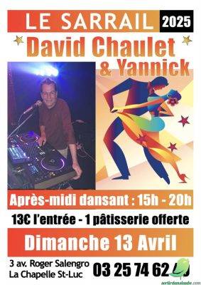 ANNULÉ! Après midi dansant - 0