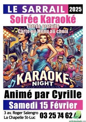 Soirée karaoké - 0