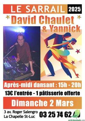 Après midi dansant - 0