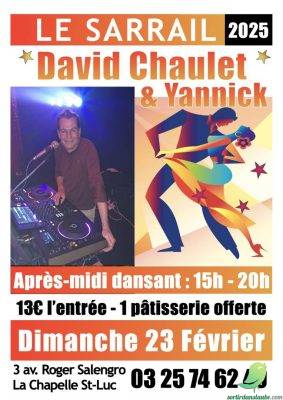 Après midi dansant - 0