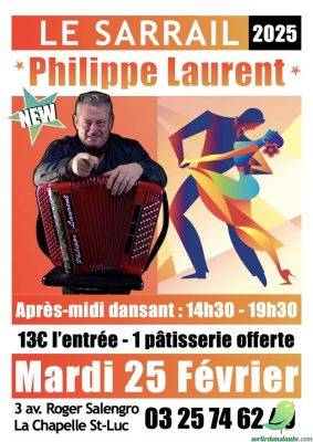 Après midi dansant - 0