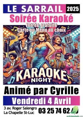 Soirée karaoké - 0