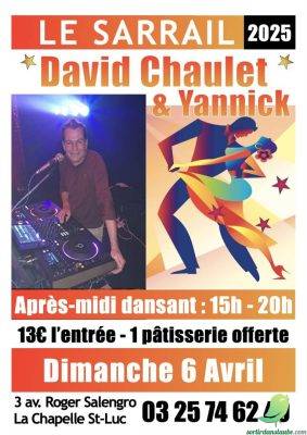 Après midi dansant - 0