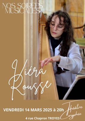 Nos soirées musicales - 0