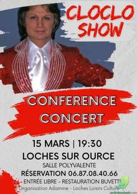Cloclo Show - 0