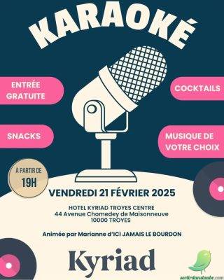 Soirée karaoké - 0