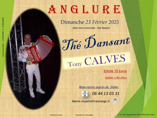 COMPLET! Thé Dansant - 0