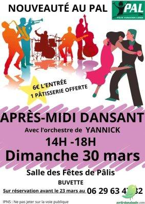 Après midi dansant - 0