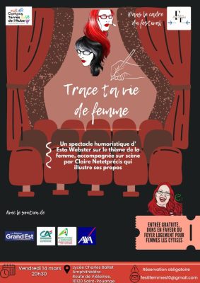 Trace ta vie de femme - 0