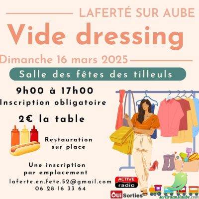 Vide dressing puericulture - 0