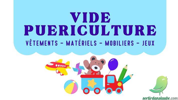 Vide puériculture: Lesmont - 0