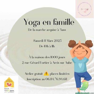 Yoga en famille - 0