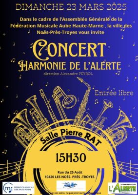 Concert de Printemps - 0