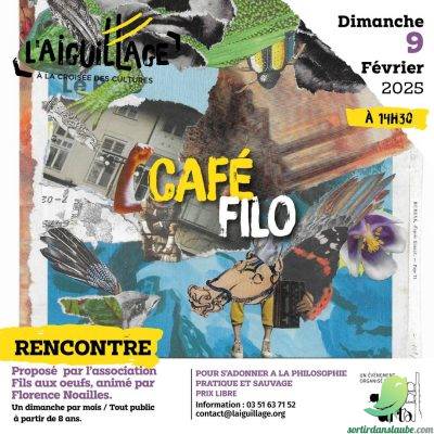 Café Philo - 0