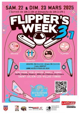 Flipper’s week 3.7 - 0