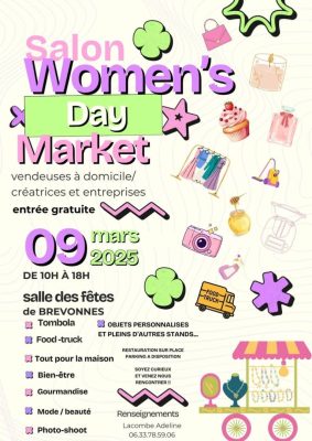 Salon Women&rsquo;s day - 0