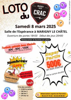 Loto Marigny - 0