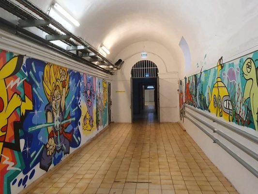 Visite guidée de la prison Hennequin - 0