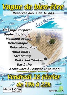 Vague de bien-être - 0