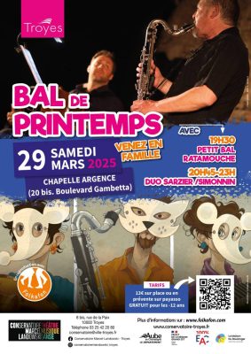 BAL DE PRINTEMPS - 0