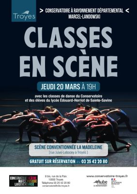 Classes en scène - 0