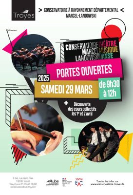 Portes Ouvertes: conservatoire - 0