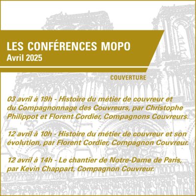Conférences – Le métier de couvreur - 0