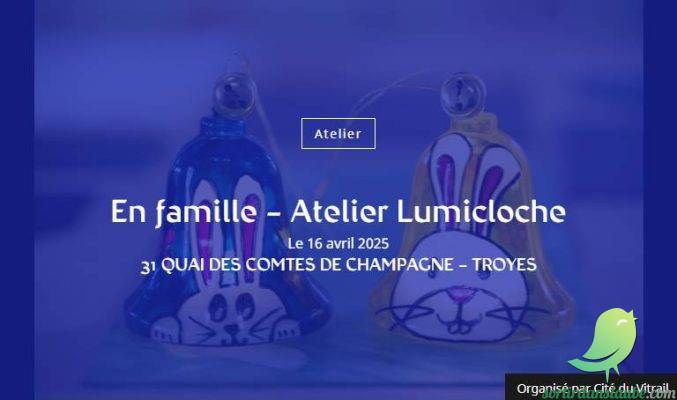 En famille – Atelier Lumicloche - 0