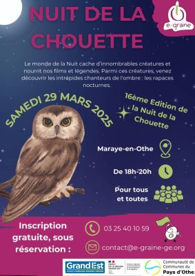 Nuit de la Chouette ! - 0