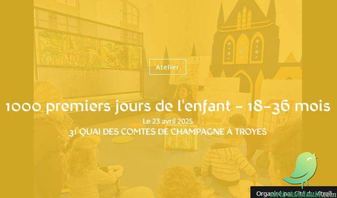 1000 premiers jours de l&rsquo;enfant – 18-36 mois - 0
