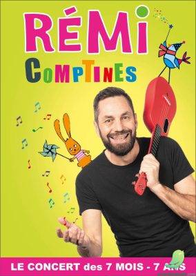 Rémi « Le Concert des Comptines » - 0