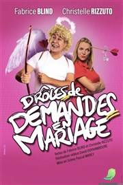 Drôle de demande en mariage - 0