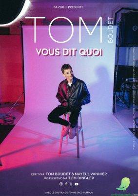 Tom Boudet - 0