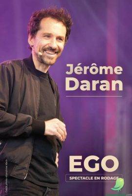 Jérôme Daran - 0