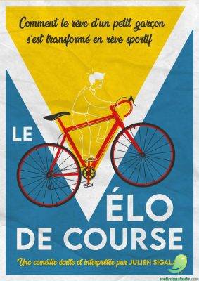Le vélo de course - 0