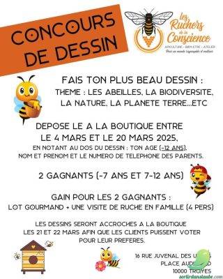 Concours de dessins - 0