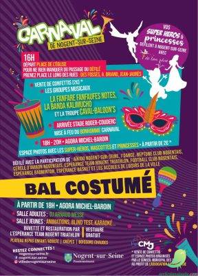 Carnaval: Nogent - 1