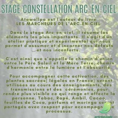 Constellation Arc en Ciel - 0