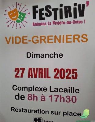 Vide genier: La Rivière de Corps - 0