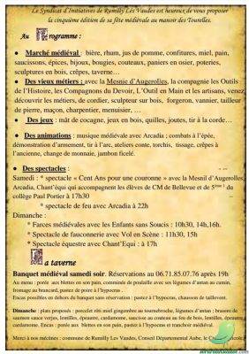 Fête médiévale - 1