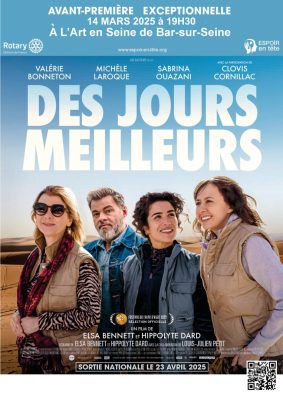 Avant première « des jours meilleurs » - 0