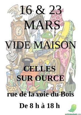 Vide maison - 0