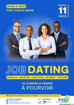 Matinée Job Dating - 0