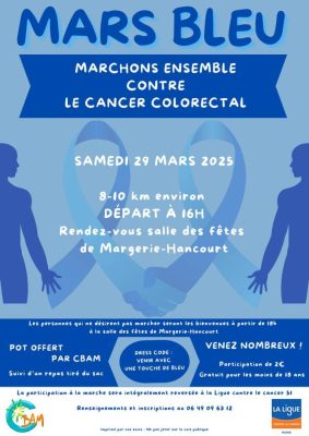 Marche Bleu - 0