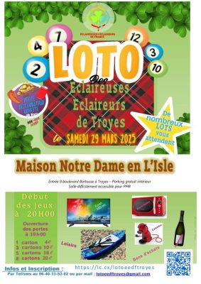 Loto : TROYES - 0
