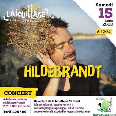 Concert: Hildebrandt - 0