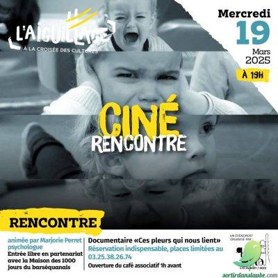 Ciné rencontre - 0