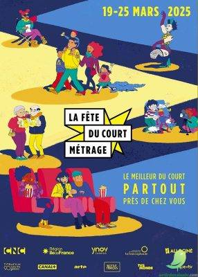 Fête du court métrage - 0