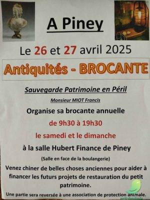 Antiquités – brocante - 0