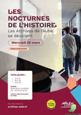 Nocturne de l&rsquo;histoire - 0